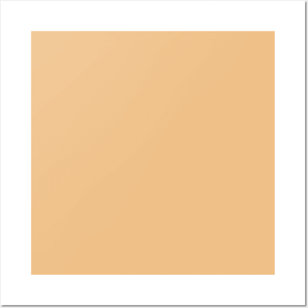 Rose Beige Skin Tone Wall Art by speckled